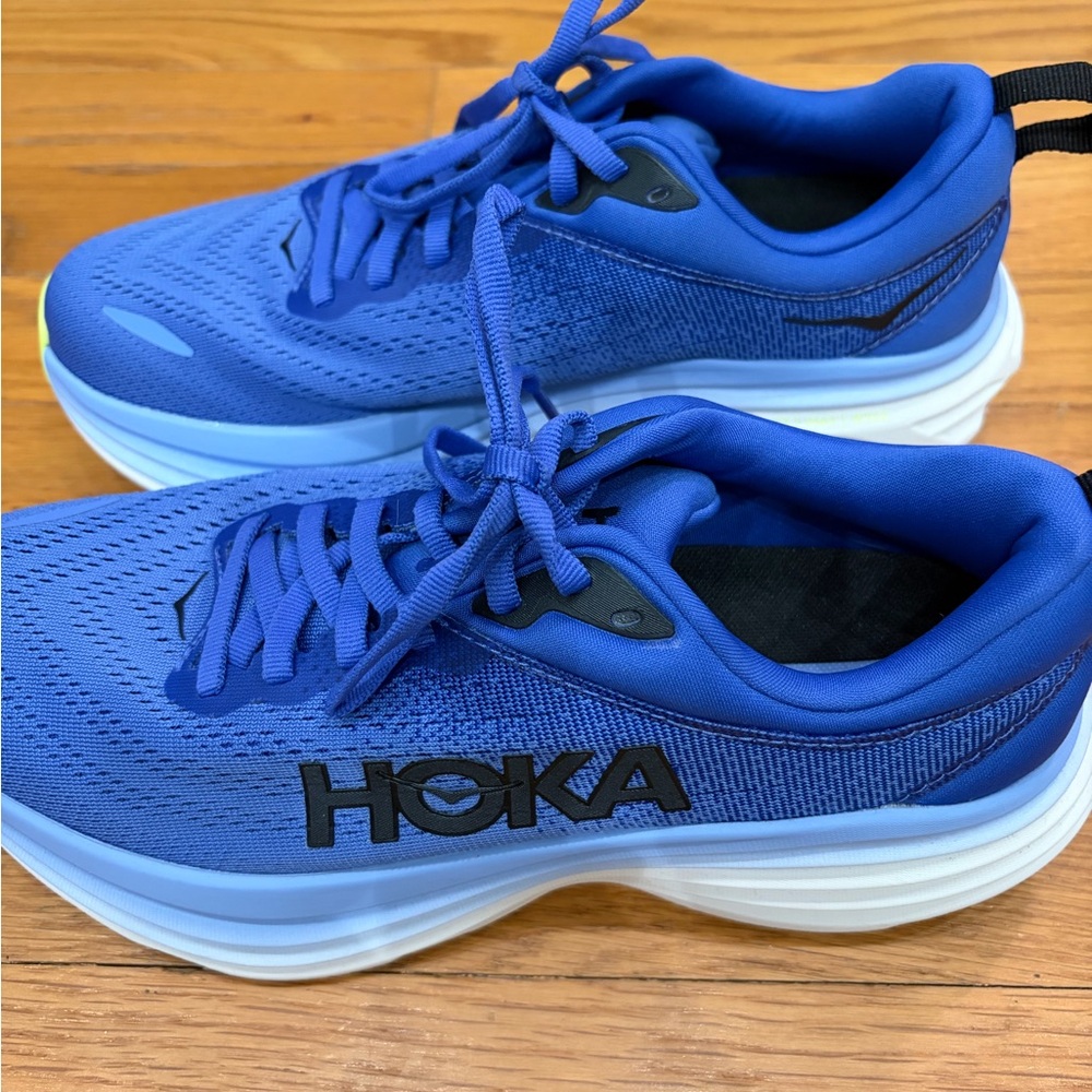 Hoka bondi 8 women’s size 7 new without box